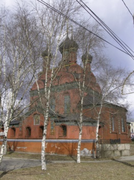 Церковь Богоявления в Ярославле - архитектурный памятник XVII века