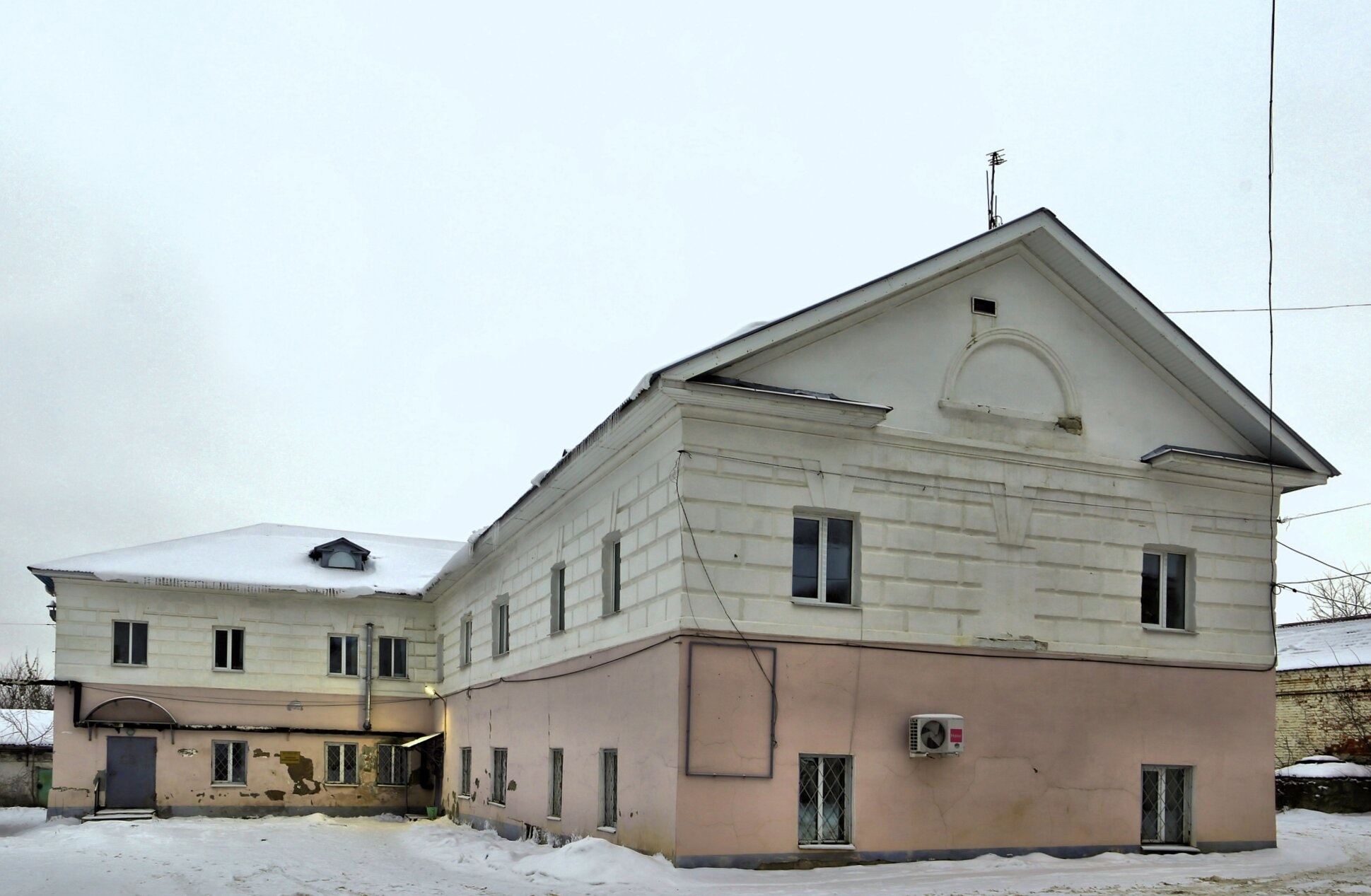 Церковь Вознесения Господня в Шуе