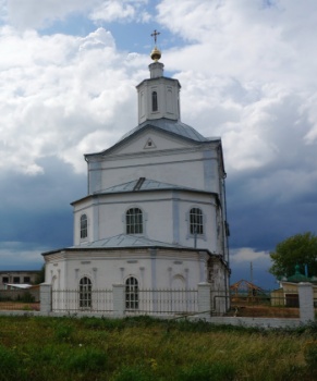Церковь Стефана Пермского в Котласе