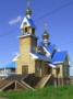 Храм в честь иконы Божией Матери «Неупиваемая Чаша» в городе Салавате