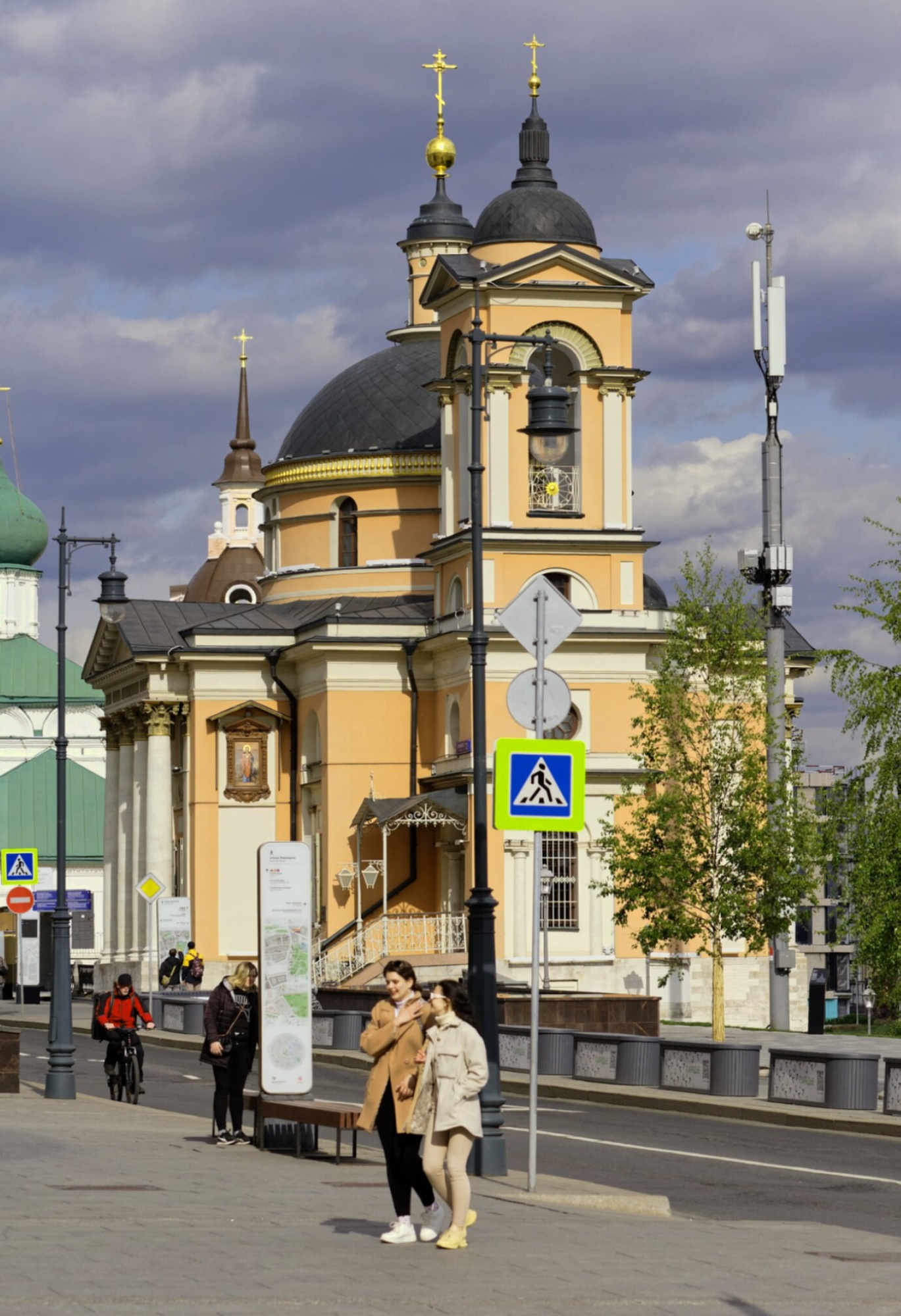 Храм Варвары Великомученицы на Варварке