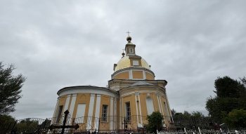 Церковь Рождества Пресвятой Богородицы в селе Богородское