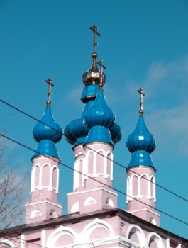 Храм Рождества Пресвятой Богородицы в Калуге