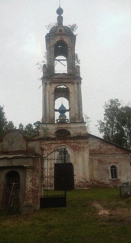 Церковь Климента в Костюрино - история и современность