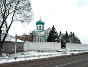 Храм святого Апостола и Евангелиста Иоанна Богослова в селе Конь-Колодезь