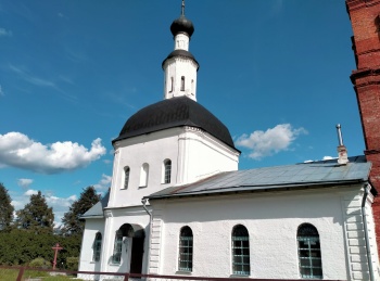 Церковь Илии Пророка в селе Григорово