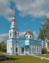 Храм Казанской иконы Божией Матери в городе Карпинске