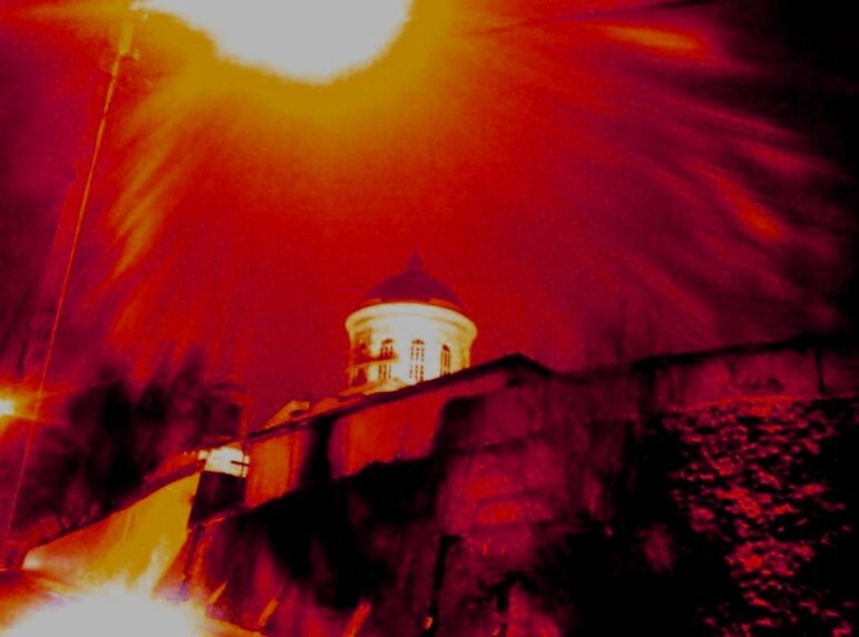 Покровская церковь в Воронеже - архитектурный памятник православия