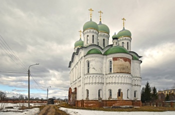 Собор Успения Пресвятой Богородицы в селе Добрыниха