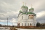 Собор Успения Пресвятой Богородицы в селе Добрыниха