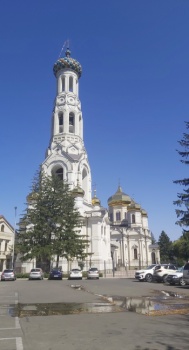 Кафедральный собор Казанской иконы Божией Матери в Ставрополе