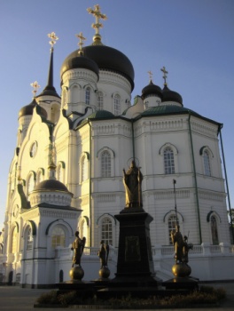 Благовещенский кафедральный собор в Воронеже