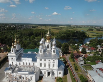 Воскресенский кафедральный собор в Шуе