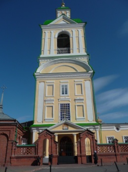 Храм Благовещения Пресвятой Богородицы в Красноярске