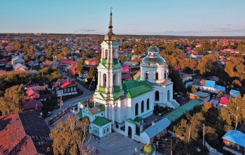 Покровский собор в Елабуге