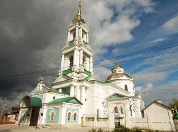 Собор Покрова Пресвятой Богородицы в Елабуге
