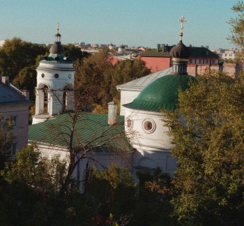 Храм в честь иконы Божией Матери «Всех скорбящих Радость» в Твери
