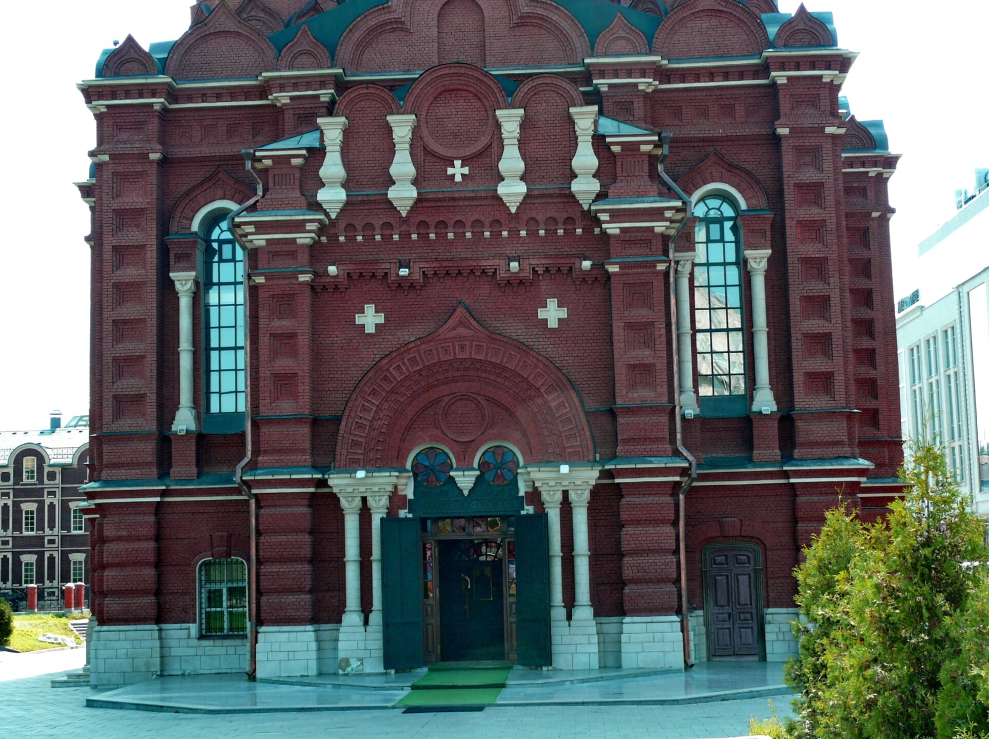 Успенский кафедральный собор в Туле