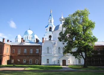 Валаамский Спасо-Преображенский монастырь