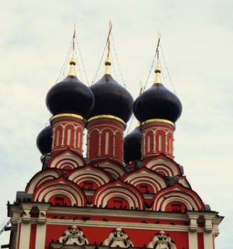 Церковь Николая Чудотворца на Болвановке - архитектурная жемчужина Москвы