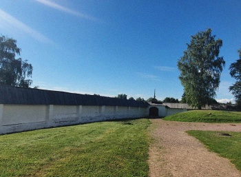 Ферапонтов монастырь — жемчужина русского православного зодчества