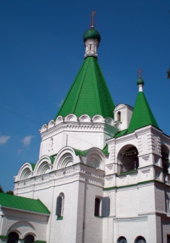 Михайло-Архангельский собор в Нижегородском кремле