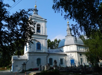 Церковь во имя Семи отроков Эфесских в Тобольске