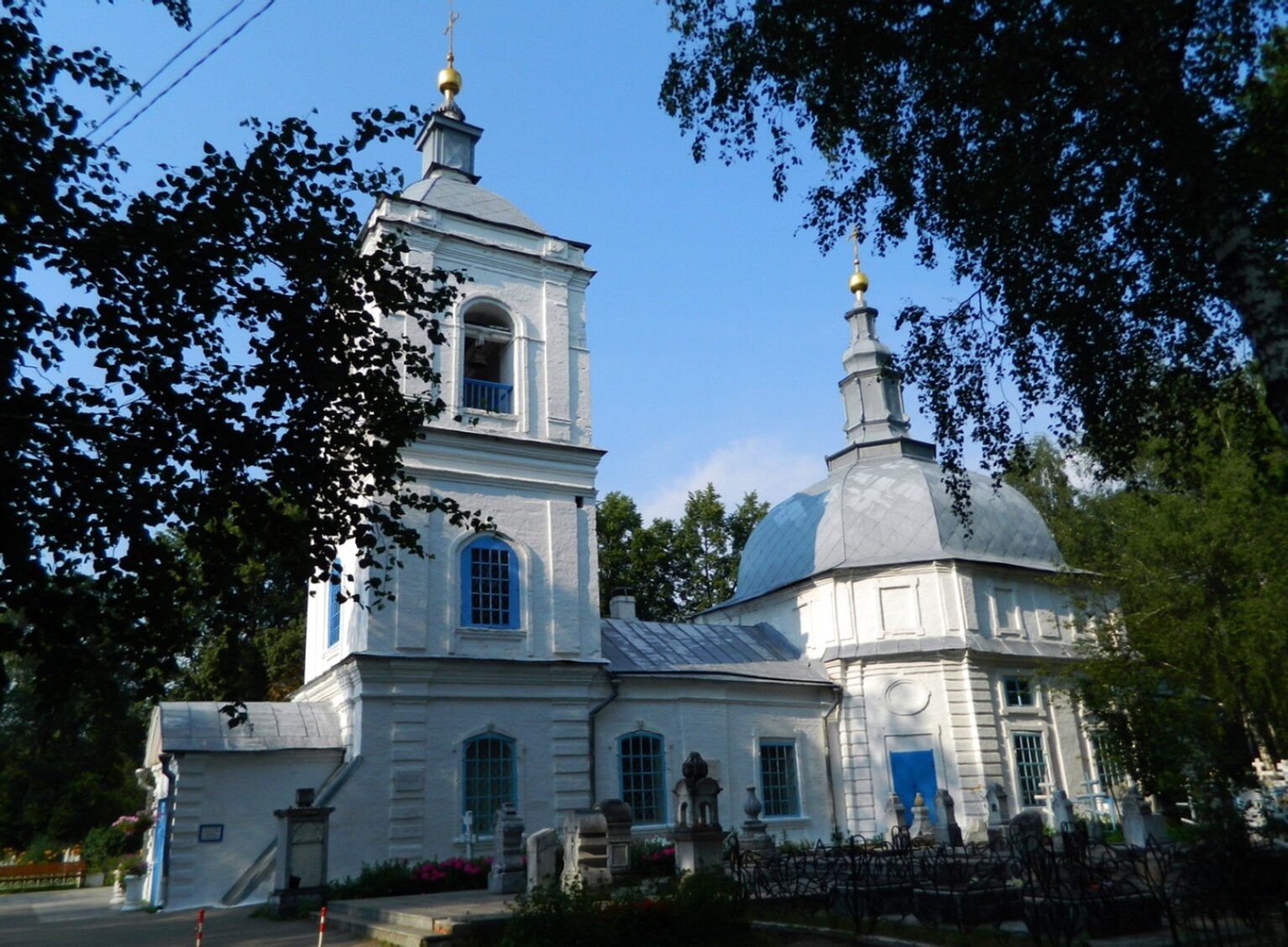 Церковь во имя Семи отроков Эфесских в Тобольске