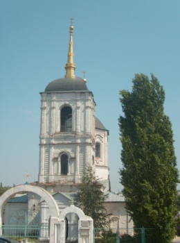Введенская церковь в Ельце