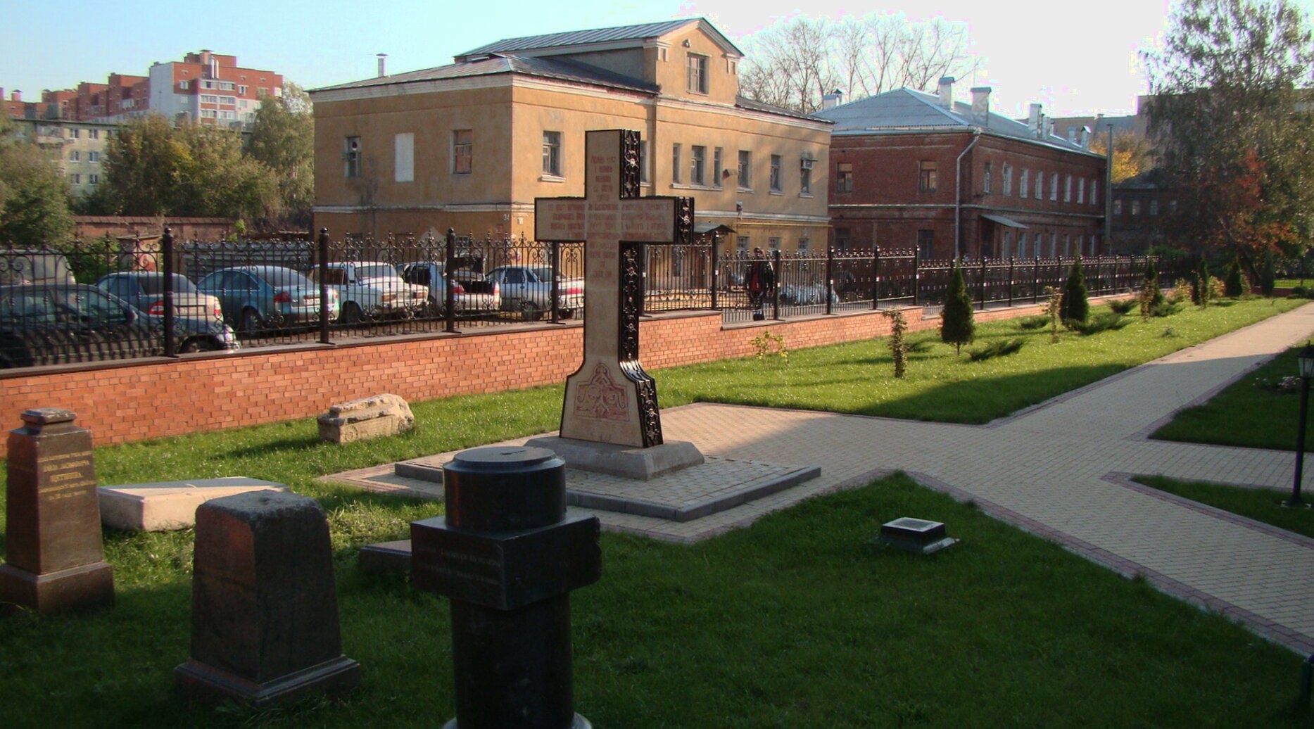 Казанский Явленский женский монастырь в Рязани