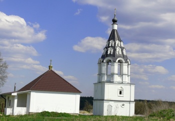 Церковь Рождества Пресвятой Богородицы в селе Гостешево