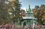 Свято-Троицкий храм в городе Всеволожск