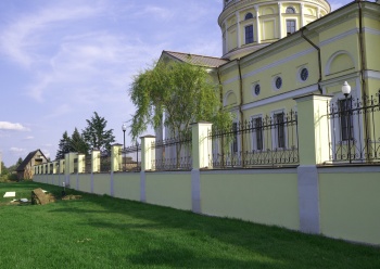 Церковь Казанской иконы Божией Матери в Грайворонах