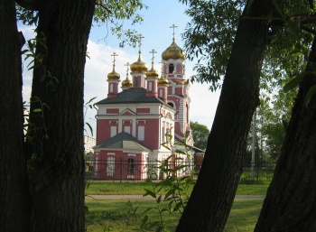 Сретенская церковь в Дмитрове: история и архитектура