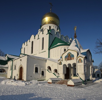 Феодоровский Государев собор в Царском Селе