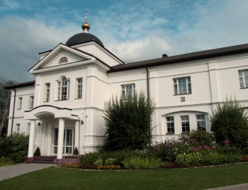 Свято-Никольский Черноостровский женский монастырь в Малоярославце