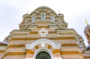 Храм Пресвятой Троицы в Щурове (Коломна)