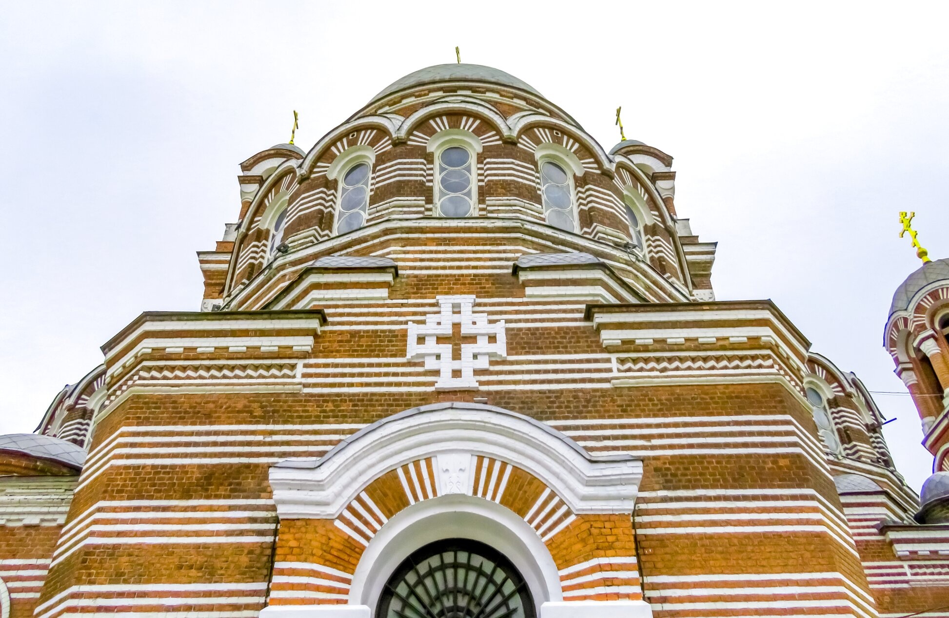 Храм Пресвятой Троицы в Щурове (Коломна)