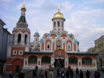 Казанский собор на Красной площади: возрожденная святыня Москвы