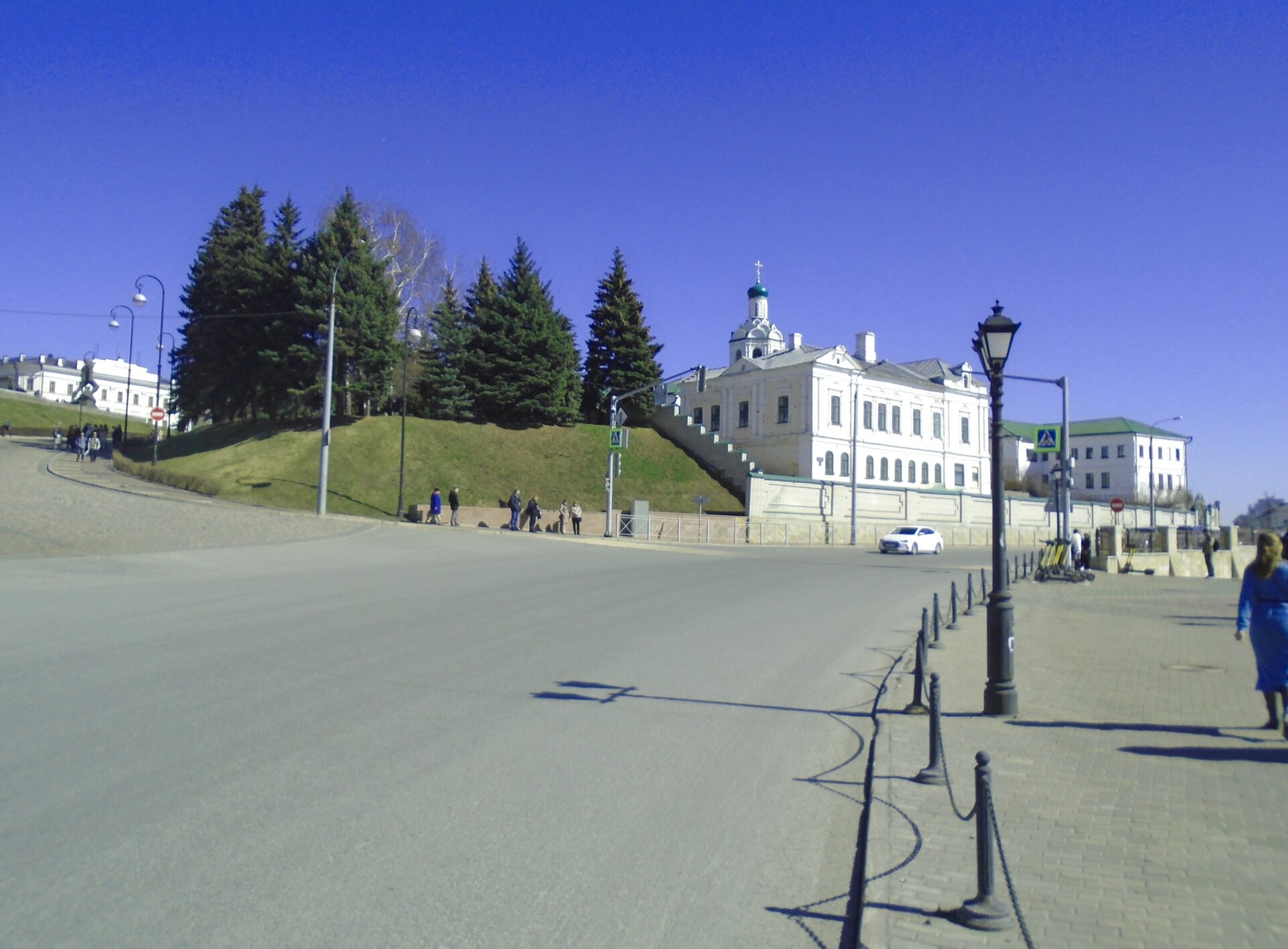 Казанский Иоанно-Предтеченский монастырь