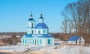 Храм Владимирской иконы Божией Матери в Кудрино