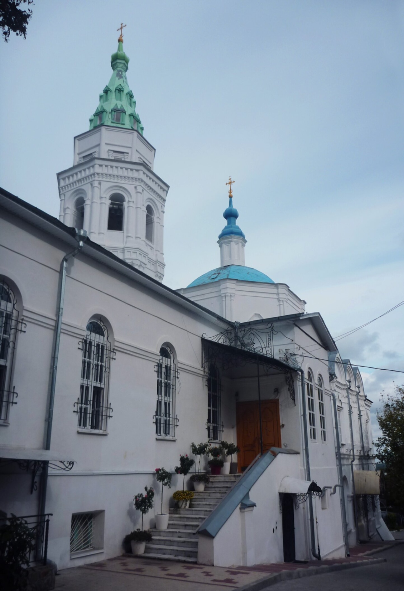 Свято-Троицкий Верхний собор в Курске
