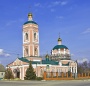 Храм святого Георгия Победоносца в Данкове