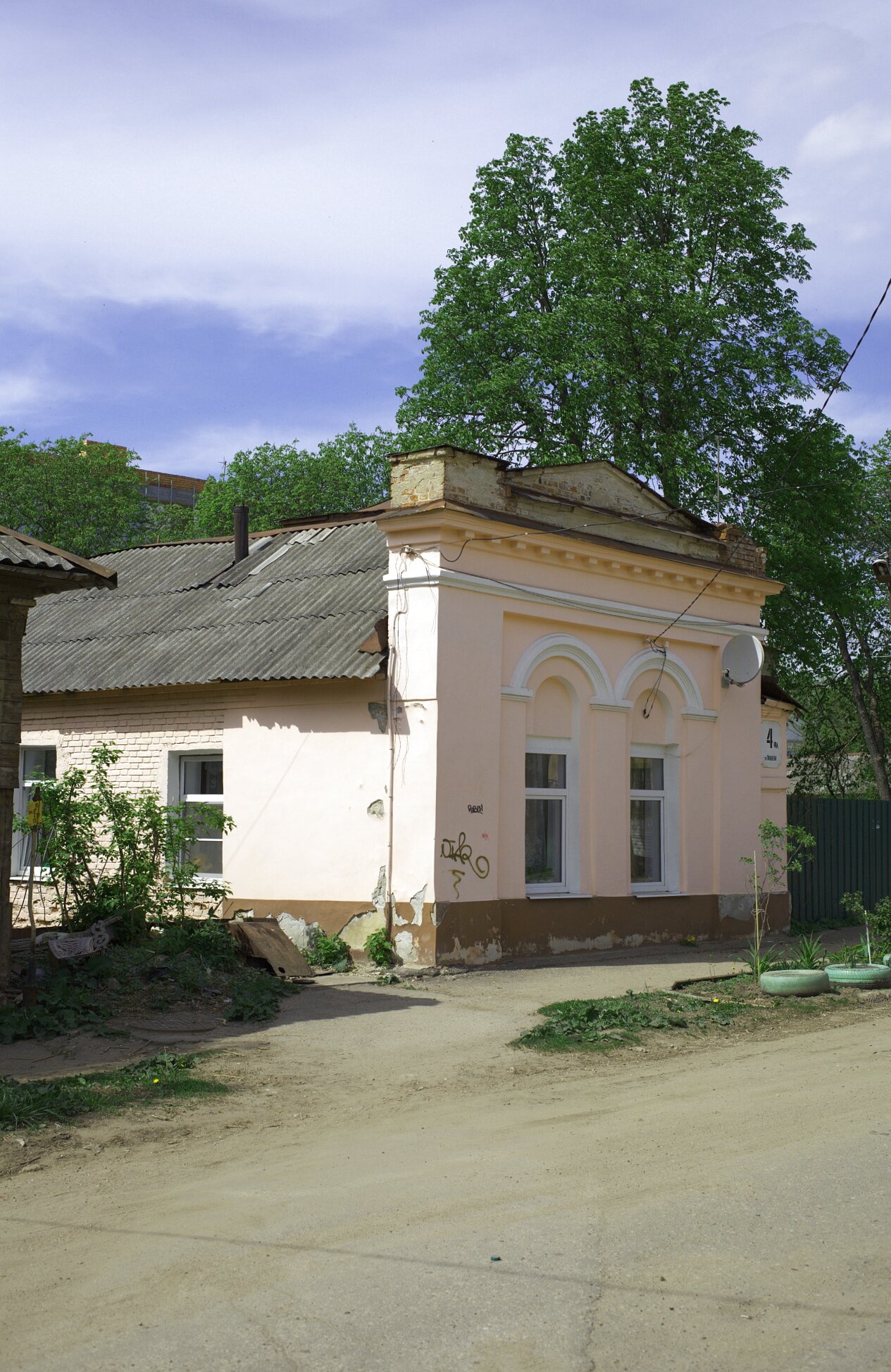 Церковь Илии Пророка в Петрозаводске