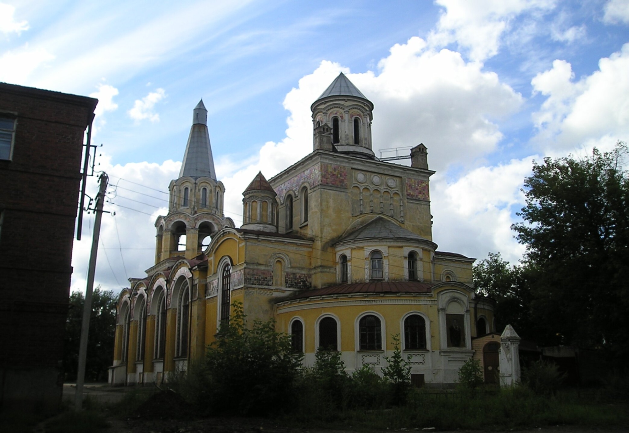 Церковь Андрея Критского в Ярославле