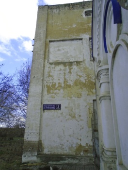 Часовня Казанской иконы Божией Матери и Серафима Саровского в Казани