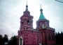 Церковь Илии Пророка в селе Дыдылдино
