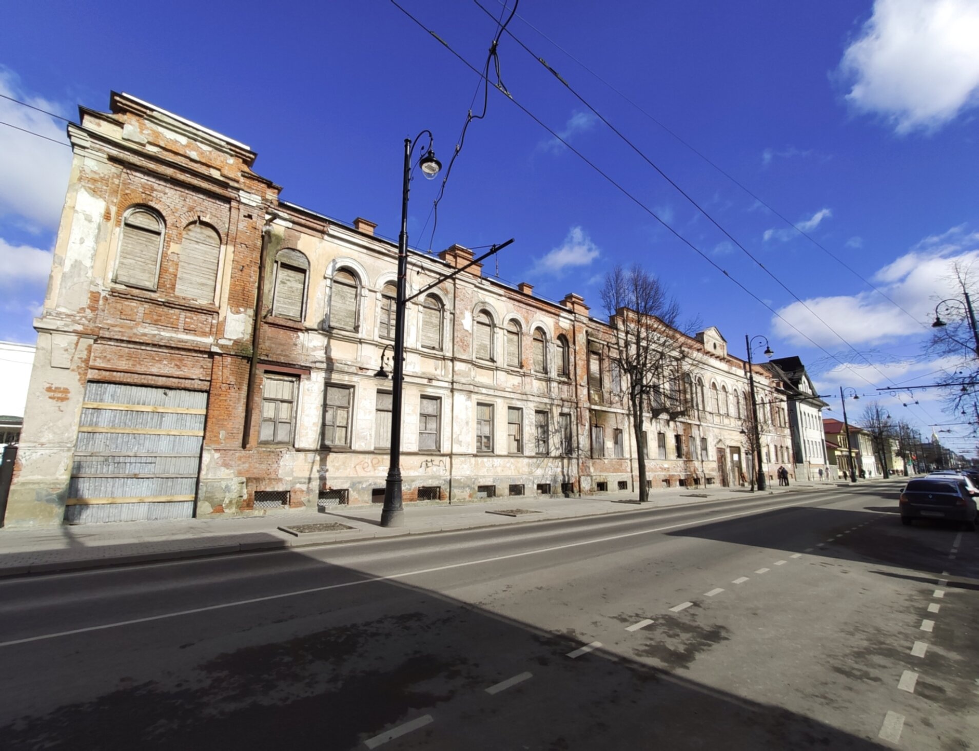 Церковь Иверской иконы Божией Матери в Рыбинске