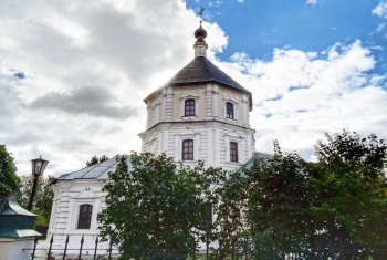 Храм Покрова Пресвятой Богородицы в Затьмачье, Тверь