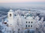 Зимняя Церковь Николая Чудотворца в Красном Оселке